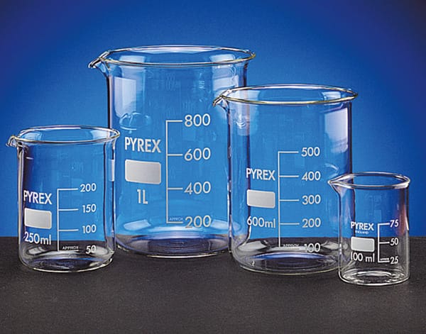 Beaker tall form