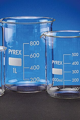 Beaker low form