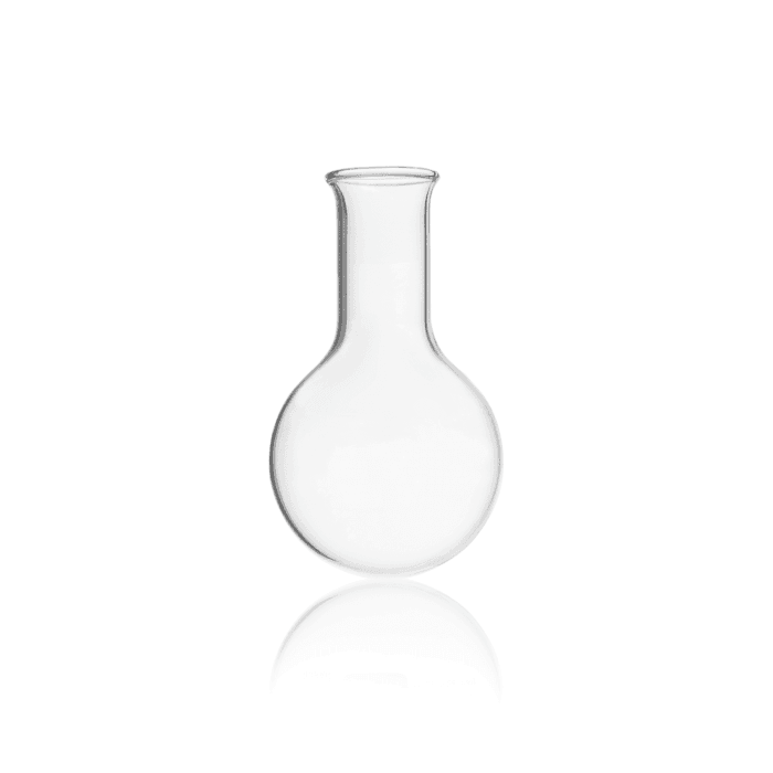 Boiling Flask, round bootom, long neck