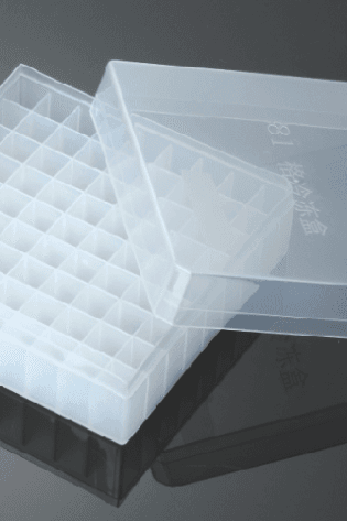 Freezing boxes 100