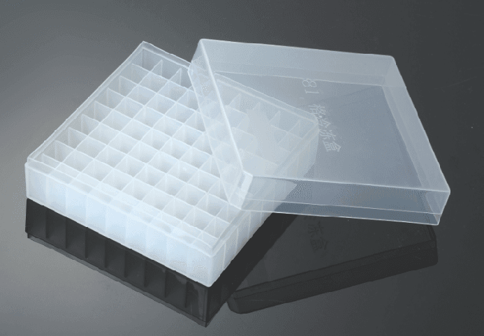 Freezing boxes 100