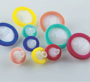 Syringe Filter PES size 30 mm